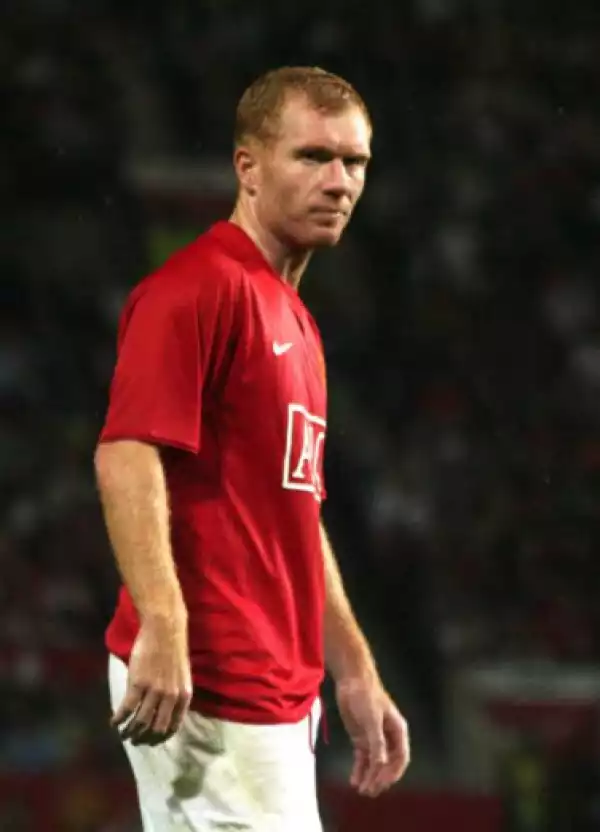 Even Messi Will Struggle At Manchester United - Paul Scholes